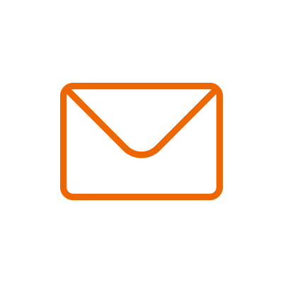 Senden Sie uns Ihre Anfrage per E-Mail